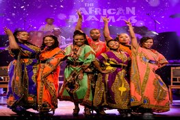 Winterspecial vol prachtige Afrikaanse traditionals