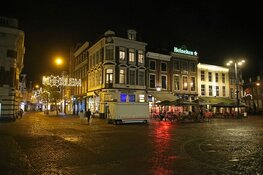Centrum Haarlem nu al volop in kerstsfeer