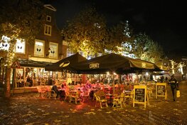 Centrum Haarlem nu al volop in kerstsfeer