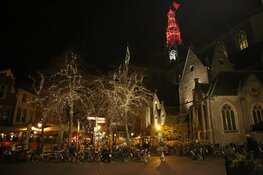 Centrum Haarlem nu al volop in kerstsfeer