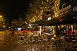 Centrum Haarlem nu al volop in kerstsfeer