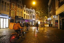 Centrum Haarlem nu al volop in kerstsfeer