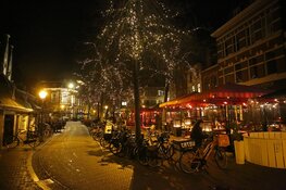 Centrum Haarlem nu al volop in kerstsfeer