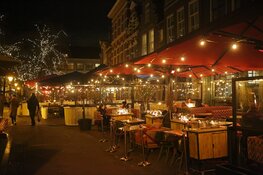 Centrum Haarlem nu al volop in kerstsfeer