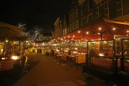 Centrum Haarlem nu al volop in kerstsfeer