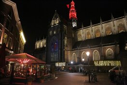 Centrum Haarlem nu al volop in kerstsfeer