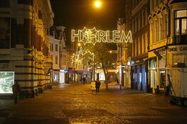 Centrum Haarlem nu al volop in kerstsfeer