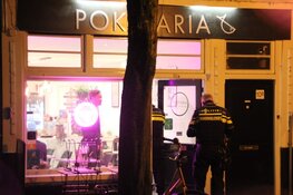 Overval op saladebar in Haarlem