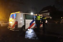 Zwaargewonde en aanhouding bij steekincident in Overveen