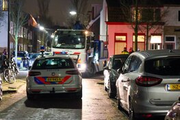 Politieachtervolging eindigt in Haarlem