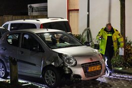 Politieachtervolging eindigt in Haarlem