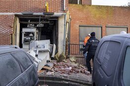 Plofkraak in Bloemendaal veroorzaakt enorme ravage