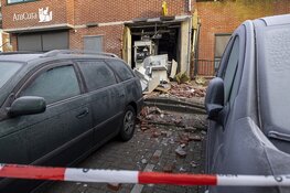 Plofkraak in Bloemendaal veroorzaakt enorme ravage