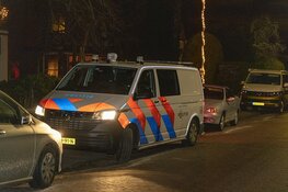 Politie zoekt twee mannen omgeving Ramplaan na poging inbraak