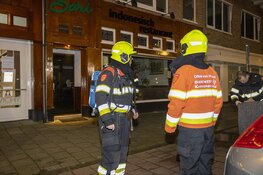 Brandweer in actie vanwege mistgenerator in Heemstede