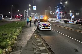 Meisje gewond na botsing met auto in Haarlem