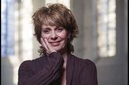 Sopraan Johannette Zomer treedt op in gemeentehuis Bloemendaal