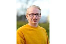 Lichtpuntje voor We Love the Planet uit Beverwijk na donkere lockdownperiode