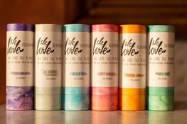 Lichtpuntje voor We Love the Planet uit Beverwijk na donkere lockdownperiode