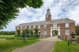 Landgoed Marquette winnaar meeting award 2021