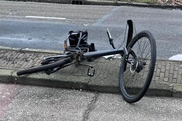 Meisje zwaargewond op Wipperplein in Heemstede