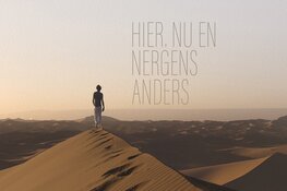 Reizigersverhalen &#39;Hier, nu en nergens anders&#39; te Kennemertheater Beverwijk