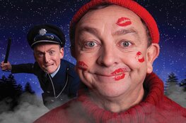 Jon van Eerd terug in het theater!