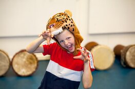 Gezellige Musicaldagen in de voorjaarsvakantie