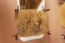 Robin Juweliers, ook voor reparatie van uw klokken