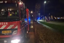 Brand in woning Uitgeest door palletkachel