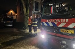 Brand in woning Uitgeest door palletkachel