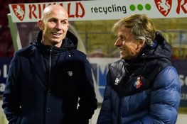 Gehavend Telstar al snel kansloos tegen De Graafschap