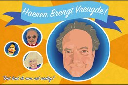 Een avond vol humor, ernst en inzicht Paul Haenen