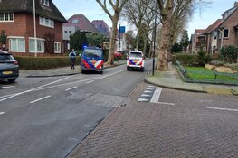 Fietser gevallen in Beverwijk: Man met spoed naar het ziekenhuis