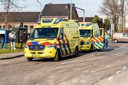 Steekincident bij bedrijf in Haarlem