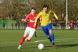 ODIN '59 in slotfase onderuit bij koploper