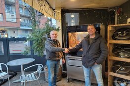 Na meer dan 40 jaar geeft Martin Rolvink het stokje over aan Roy’s