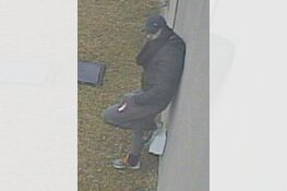 Heeft u informatie over deze overvaller?