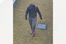 Heeft u informatie over deze overvaller?