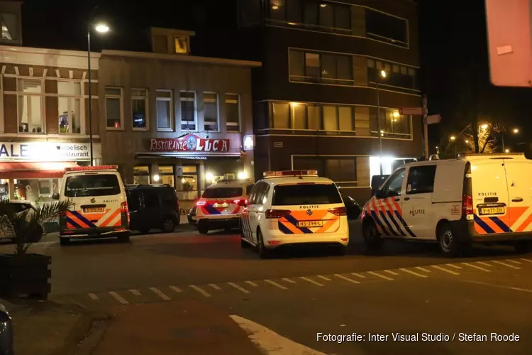 Gewonde bij steekincident in restaurant in Haarlem