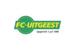 FC Uitgeest verrast met klinkende uitzege op AGB