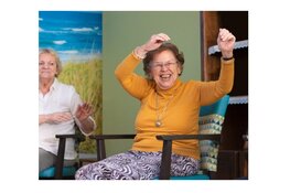 VIVA! Zorggroep start Viva! Dagbeweging