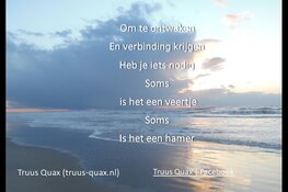 Februari: Het licht zien