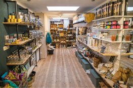 Buurtwinkel Ter Plekke opent haar deuren aan de Zandvoortselaan