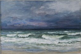 Expositie Bloem en Zee