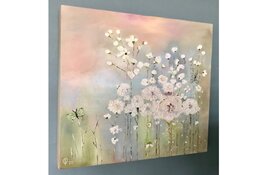 Expositie Bloem en Zee