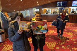 Succesvolle filmochtend