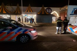 Steekincident op Bazaar in Beverwijk