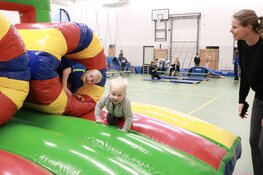 Voorjaarsvakantieactiviteiten van Team Sportservice Kennemerland groot succes