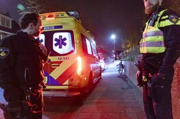 Fietser loopt hoofdwond op bij ongeval in Zandvoort